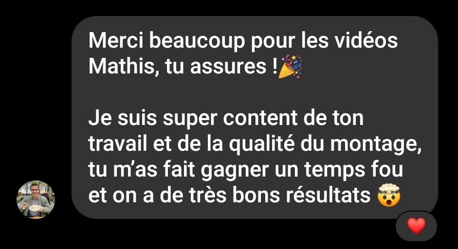Avis Montage